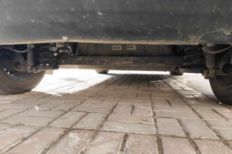 Used AION Trumpchi GE3 2017 310 Smart Edition Chassis Rear