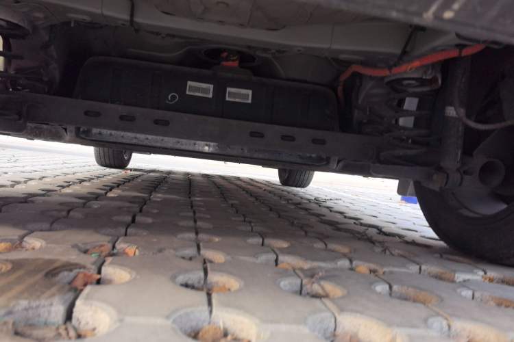 Used AION Trumpchi GE3 2017 310 Smart Edition Chassis Rear