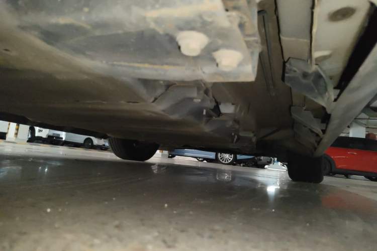 Used AION Trumpchi GE3 2017 310 Smart Edition Chassis Rear Right