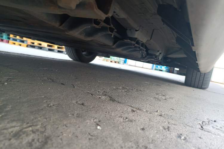 Used AION Trumpchi GE3 2017 310 Smart Edition Chassis Rear Right