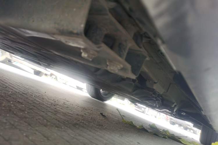 Used AION Trumpchi GE3 2017 310 Prestige Edition Chassis Rear Right