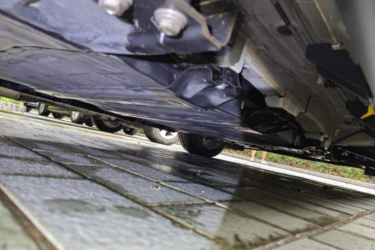 Used AION Trumpchi GE3 2017 310 Smart Edition Chassis Rear Right