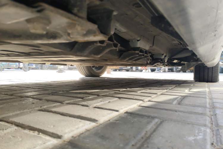 Used AION Trumpchi GE3 2017 310 Smart Edition Chassis Rear Right