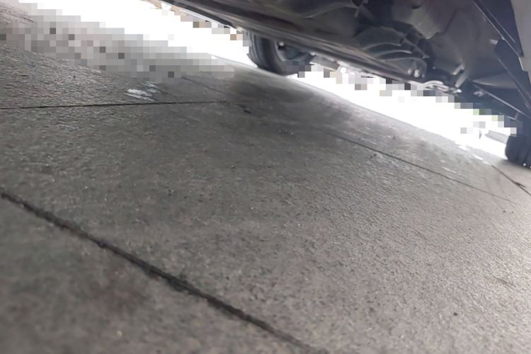 Used AION Trumpchi GE3 2017 310 Smart Edition Chassis Rear Right