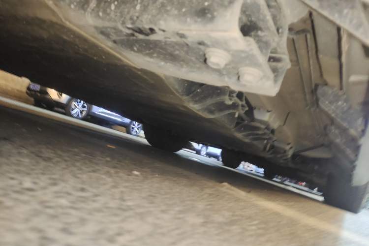 Used AION Trumpchi GE3 2017 310 Prestige Edition Chassis Rear Right