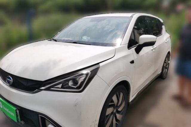 Used AION Trumpchi GE3 2017 310 Smart Edition