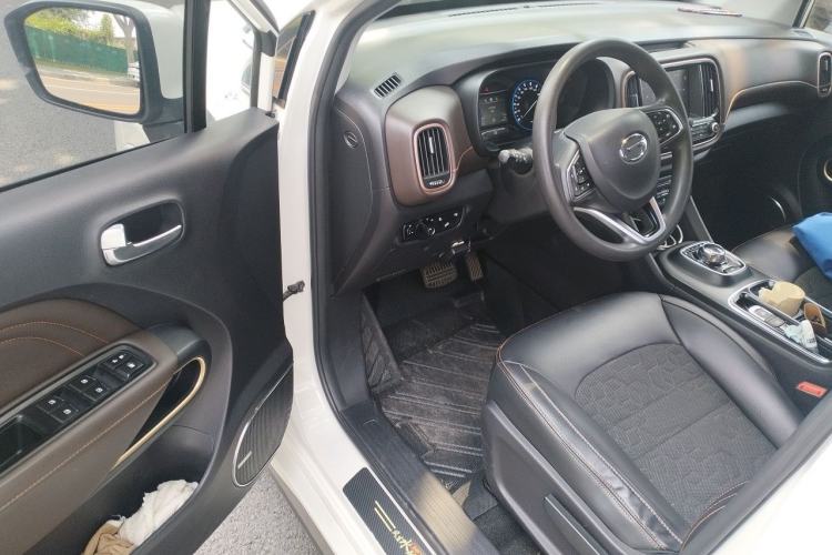 Used AION Trumpchi GE3 2017 310 Smart Edition Driver Seat