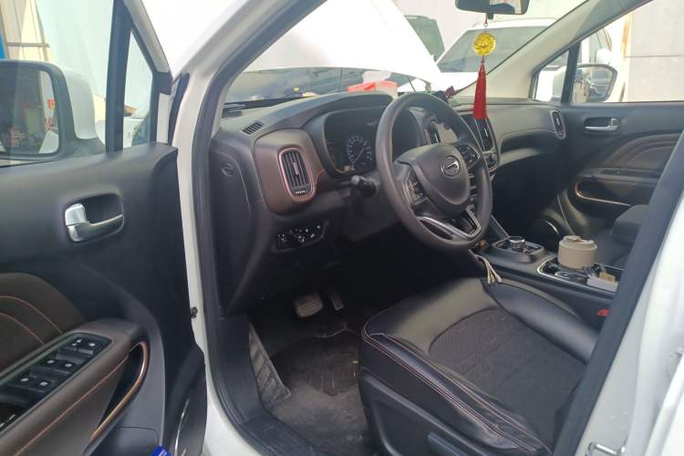 Used AION Trumpchi GE3 2017 310 Smart Edition Driver Seat