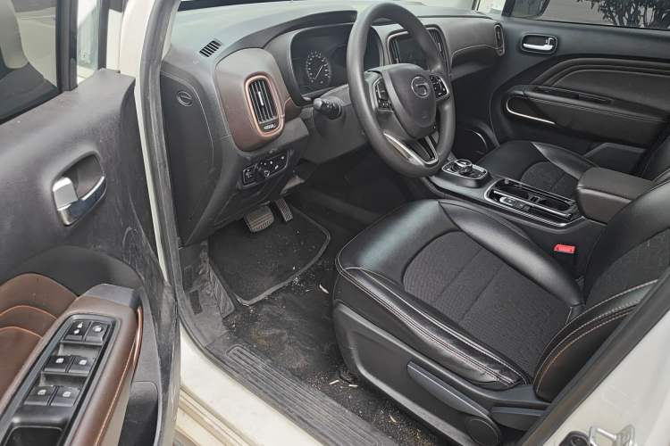 Used AION Trumpchi GE3 2017 310 Smart Edition Driver Seat