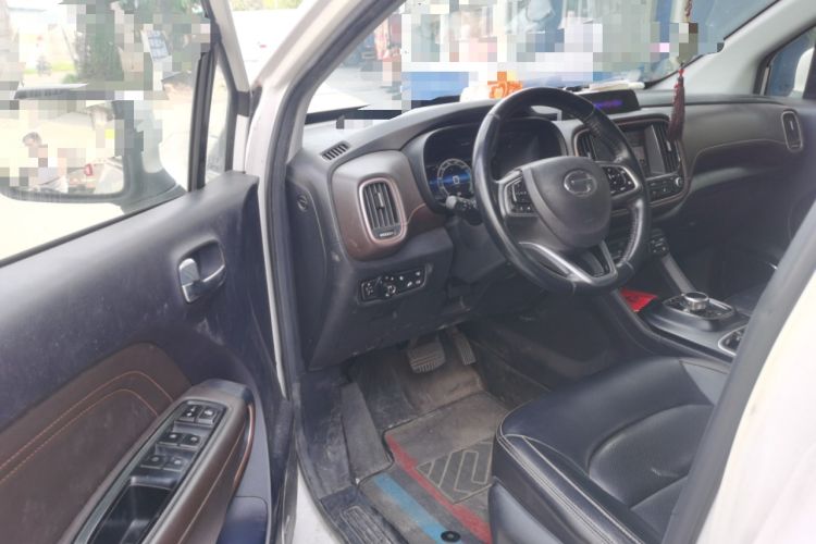 Used AION Trumpchi GE3 2017 310 Prestige Edition Driver Seat