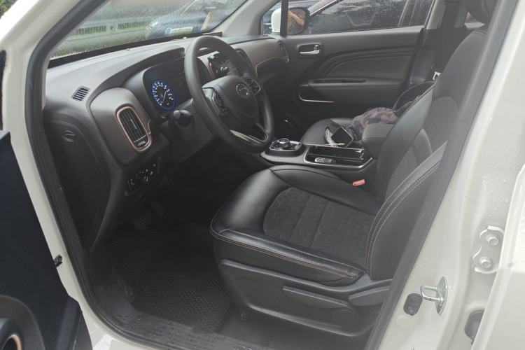 Used AION Trumpchi GE3 2017 310 Smart Edition Driver Seat