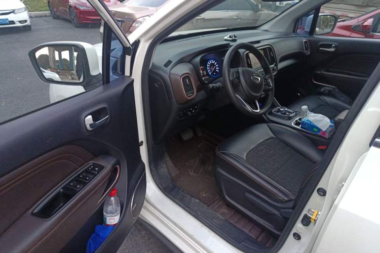 Used AION Trumpchi GE3 2017 310 Smart Edition Driver Seat