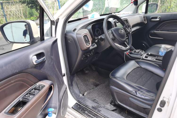 Used AION Trumpchi GE3 2017 310 Smart Edition Driver Seat