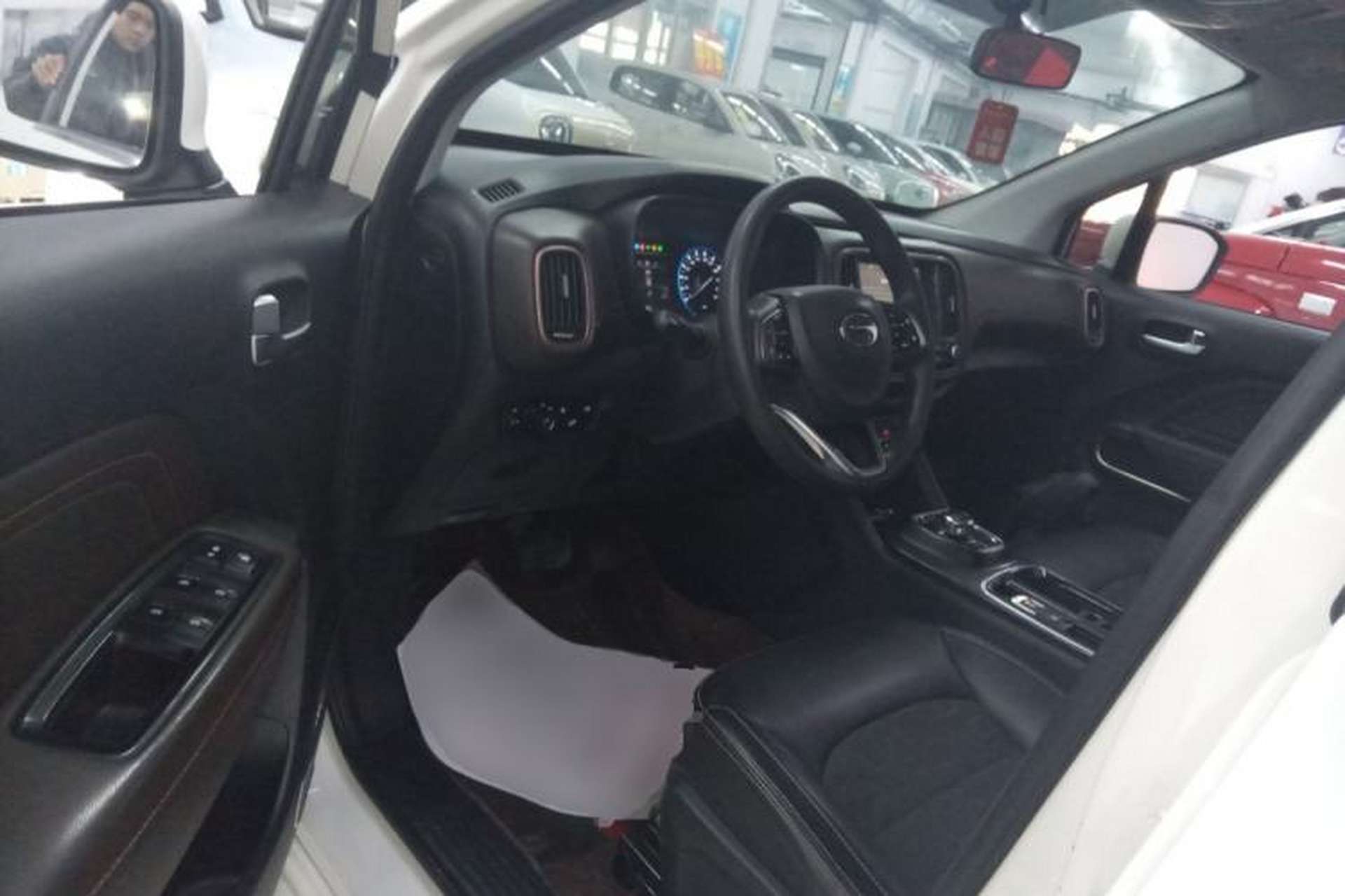 Used AION Trumpchi GE3 2017 310 Smart Edition Driver Seat