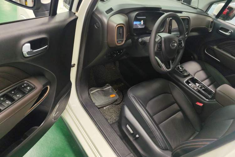 Used AION Trumpchi GE3 2017 310 Smart Edition Driver Seat
