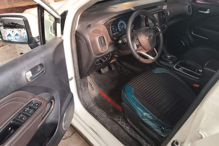 Used AION Trumpchi GE3 2017 310 Smart Edition Driver Seat