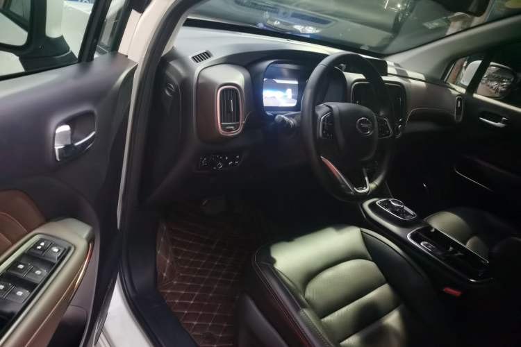 Used AION Trumpchi GE3 2017 310 Prestige Edition Driver Seat