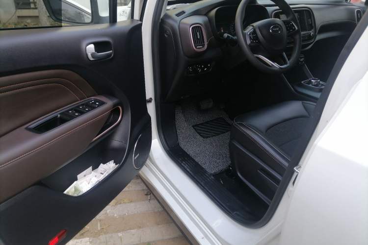 Used AION Trumpchi GE3 2017 310 Smart Edition Driver Seat
