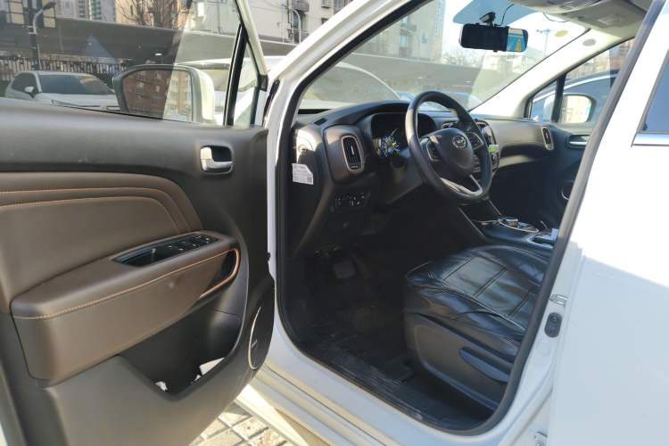 Used AION Trumpchi GE3 2017 310 Smart Edition Driver Seat