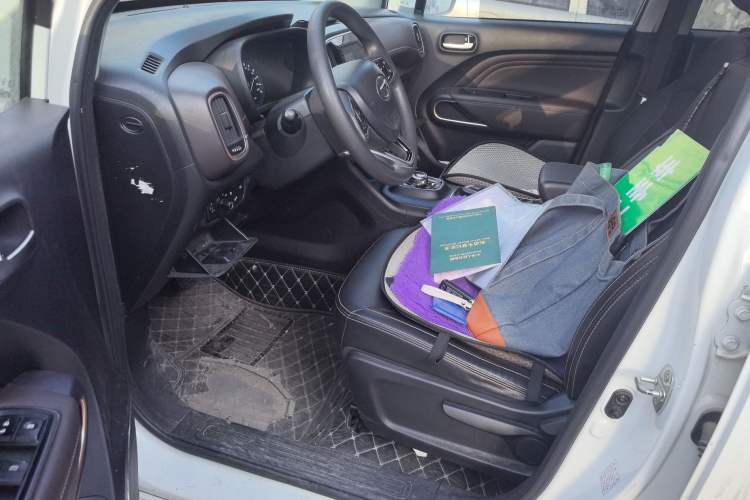 Used AION Trumpchi GE3 2017 310 Smart Edition Driver Seat