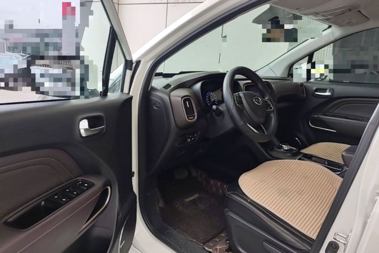 Used AION Trumpchi GE3 2017 310 Smart Edition Driver Seat