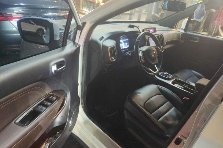 Used AION Trumpchi GE3 2017 310 Prestige Edition Driver Seat