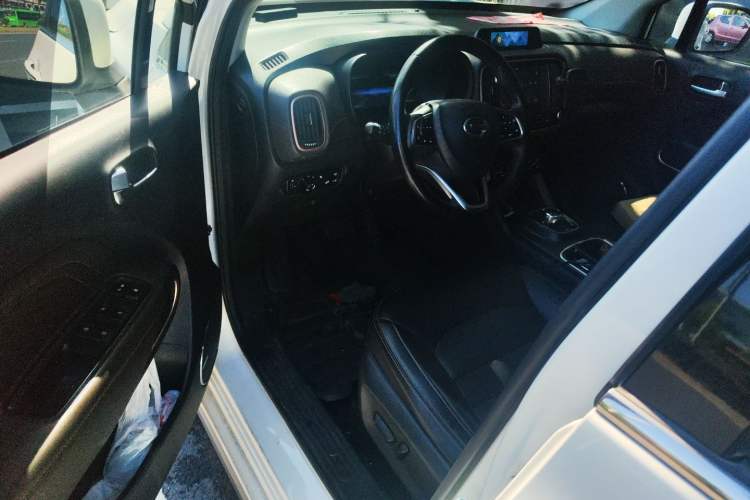 Used AION Trumpchi GE3 2017 310 Prestige Edition Driver Seat