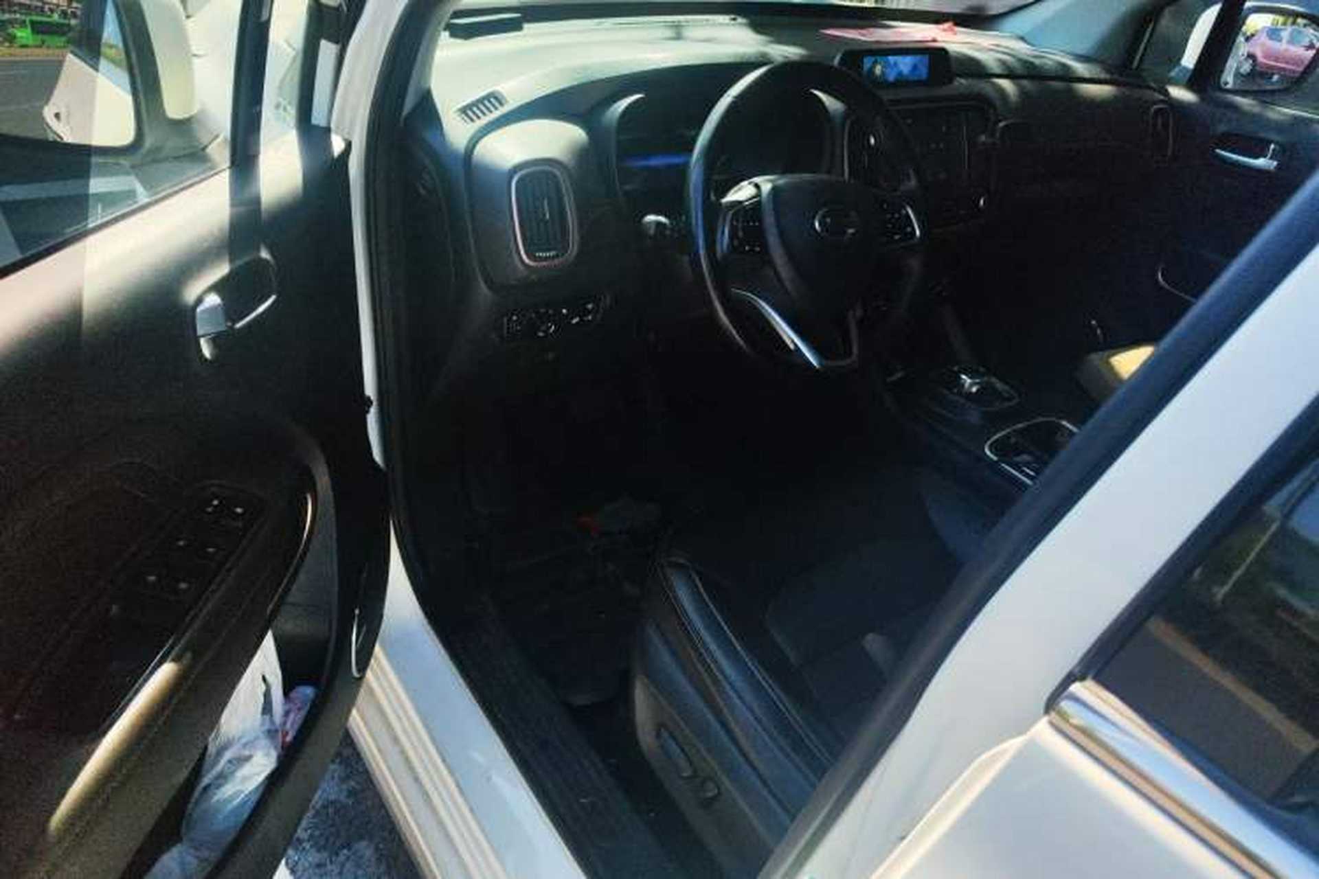 Used AION Trumpchi GE3 2017 310 Prestige Edition Driver Seat