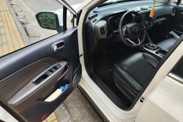 Used AION Trumpchi GE3 2017 310 Smart Edition Driver Seat