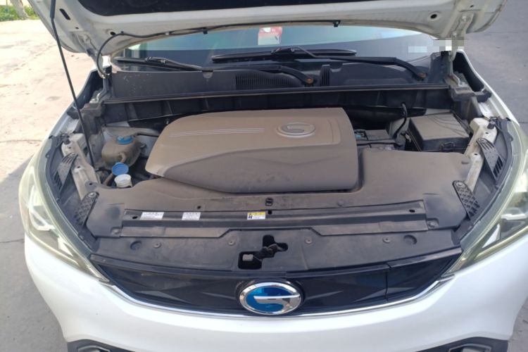 Used AION Trumpchi GE3 2017 310 Smart Edition Engine Bay
