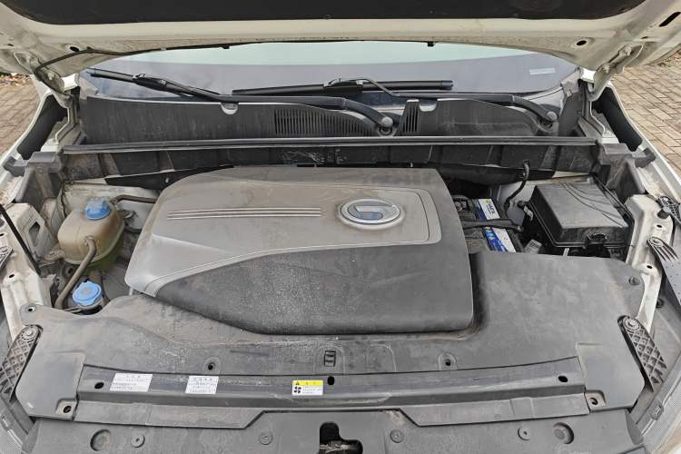 Used AION Trumpchi GE3 2017 310 Smart Edition Engine Bay