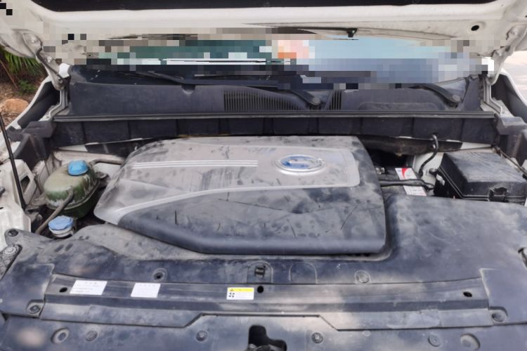 Used AION Trumpchi GE3 2017 310 Prestige Edition Engine Bay