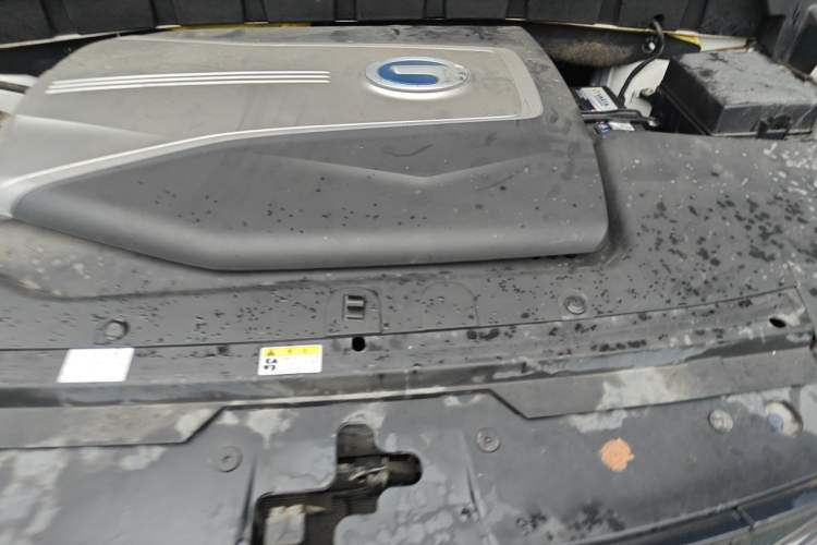 Used AION Trumpchi GE3 2017 310 Smart Edition Engine Bay