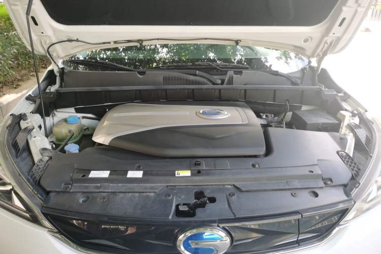 Used AION Trumpchi GE3 2017 310 Prestige Edition Engine Bay