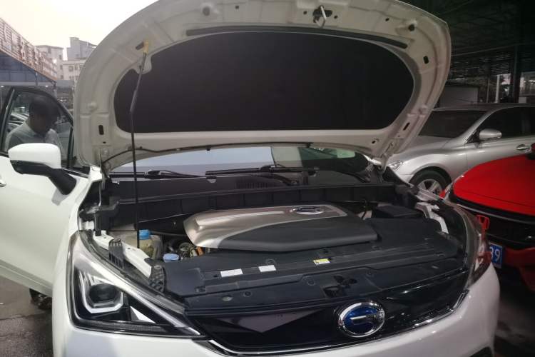 Used AION Trumpchi GE3 2017 310 Prestige Edition Engine Bay