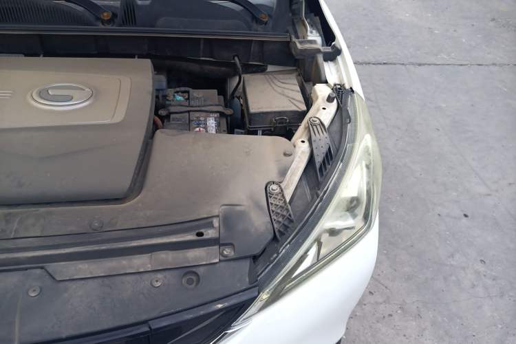 Used AION Trumpchi GE3 2017 310 Smart Edition Engine Bay Left