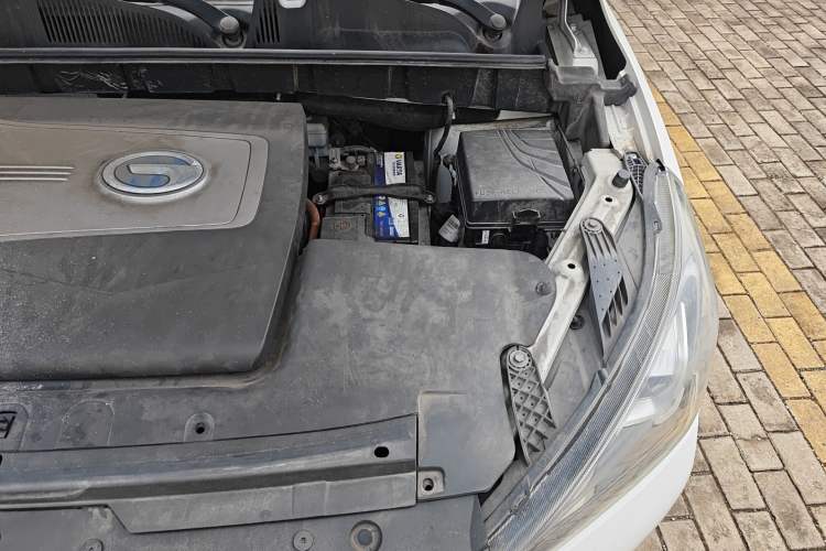 Used AION Trumpchi GE3 2017 310 Smart Edition Engine Bay Left
