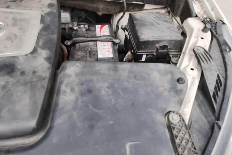 Used AION Trumpchi GE3 2017 310 Prestige Edition Engine Bay Left