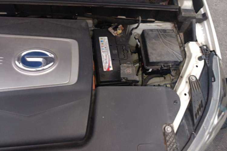 Used AION Trumpchi GE3 2017 310 Smart Edition Engine Bay Left