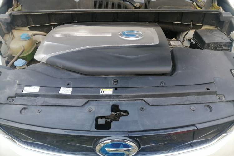 Used AION Trumpchi GE3 2017 310 Smart Edition Engine Bay