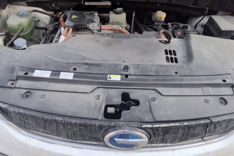 Used AION Trumpchi GE3 2017 310 Smart Edition Engine Bay
