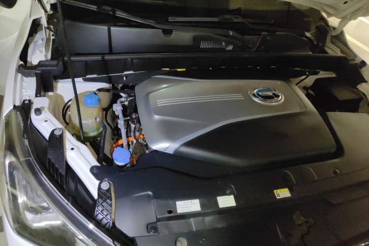 Used AION Trumpchi GE3 2017 310 Smart Edition Engine Bay Right