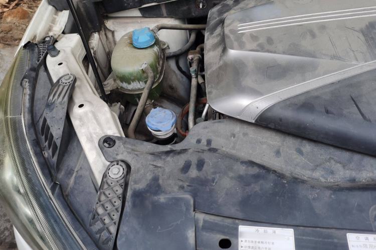 Used AION Trumpchi GE3 2017 310 Prestige Edition Engine Bay Right