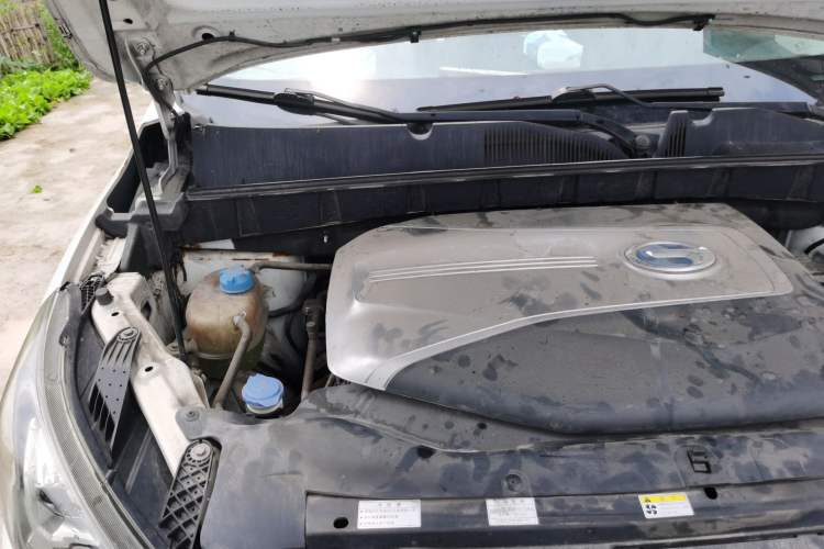 Used AION Trumpchi GE3 2017 310 Smart Edition Engine Bay Right