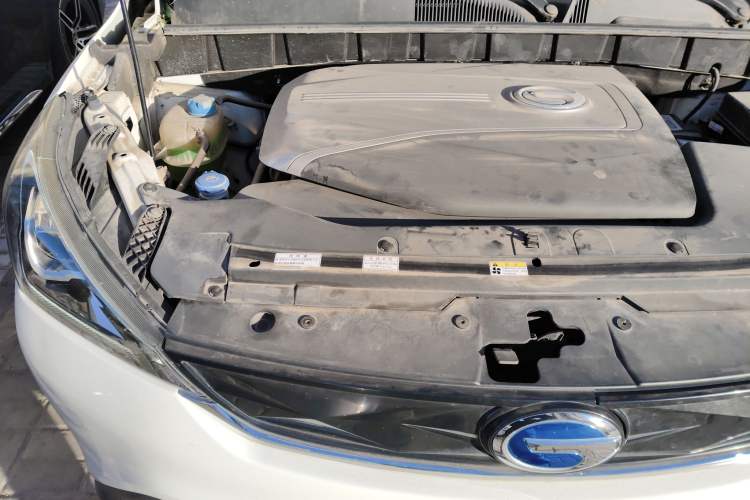 Used AION Trumpchi GE3 2017 310 Smart Edition Engine Bay Right