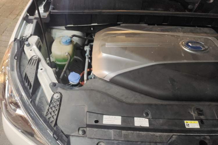 Used AION Trumpchi GE3 2017 310 Prestige Edition Engine Bay Right