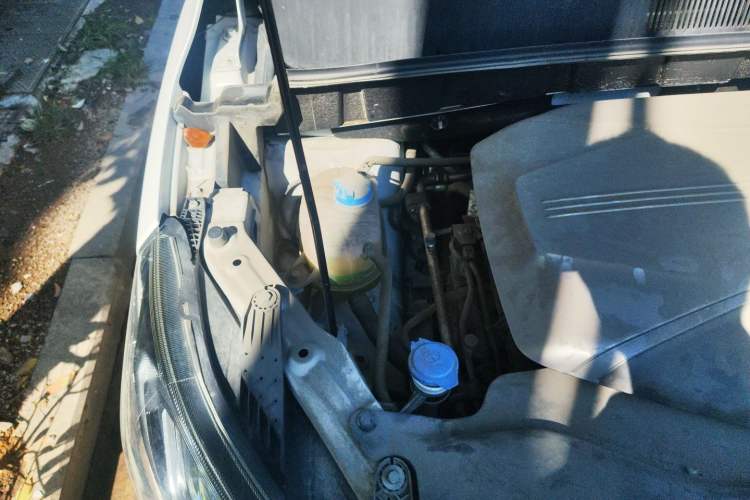 Used AION Trumpchi GE3 2017 310 Prestige Edition Engine Bay Right