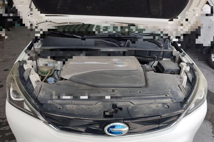 Used AION Trumpchi GE3 2017 310 Smart Edition Engine Bay
