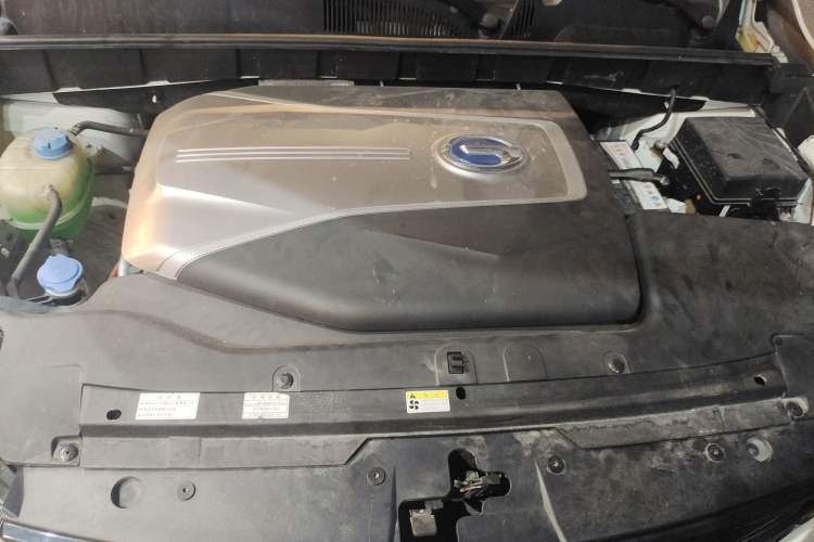 Used AION Trumpchi GE3 2017 310 Prestige Edition Engine Bay