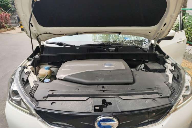 Used AION Trumpchi GE3 2017 310 Smart Edition Engine Bay